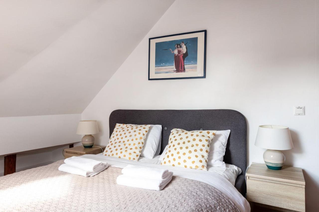 Cozy Place To Stay In 2 Bdr Apartment By Reside Baltic Vilnius Extérieur photo