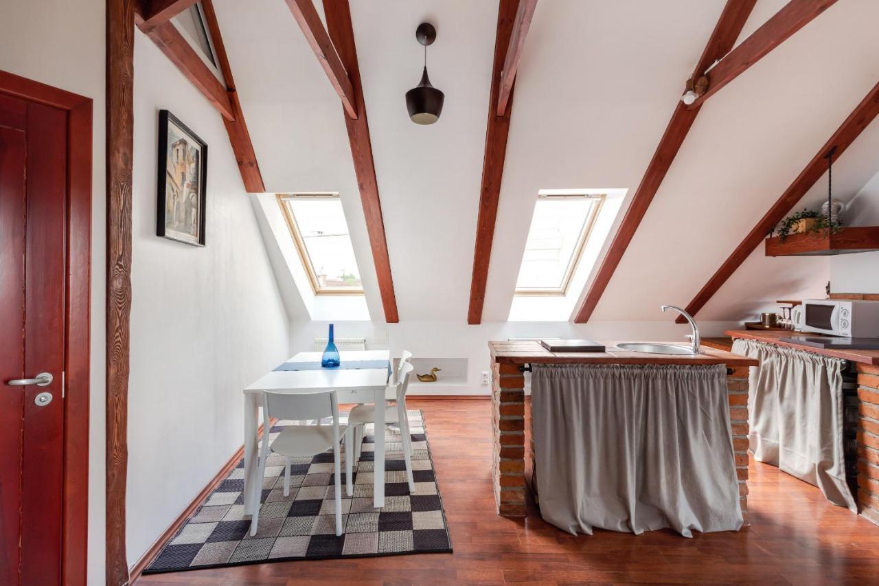 Cozy Place To Stay In 2 Bdr Apartment By Reside Baltic Vilnius Extérieur photo