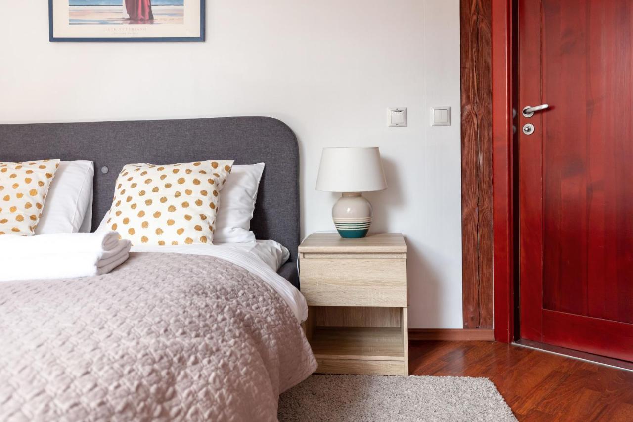 Cozy Place To Stay In 2 Bdr Apartment By Reside Baltic Vilnius Extérieur photo