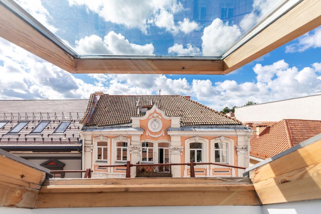 Cozy Place To Stay In 2 Bdr Apartment By Reside Baltic Vilnius Extérieur photo