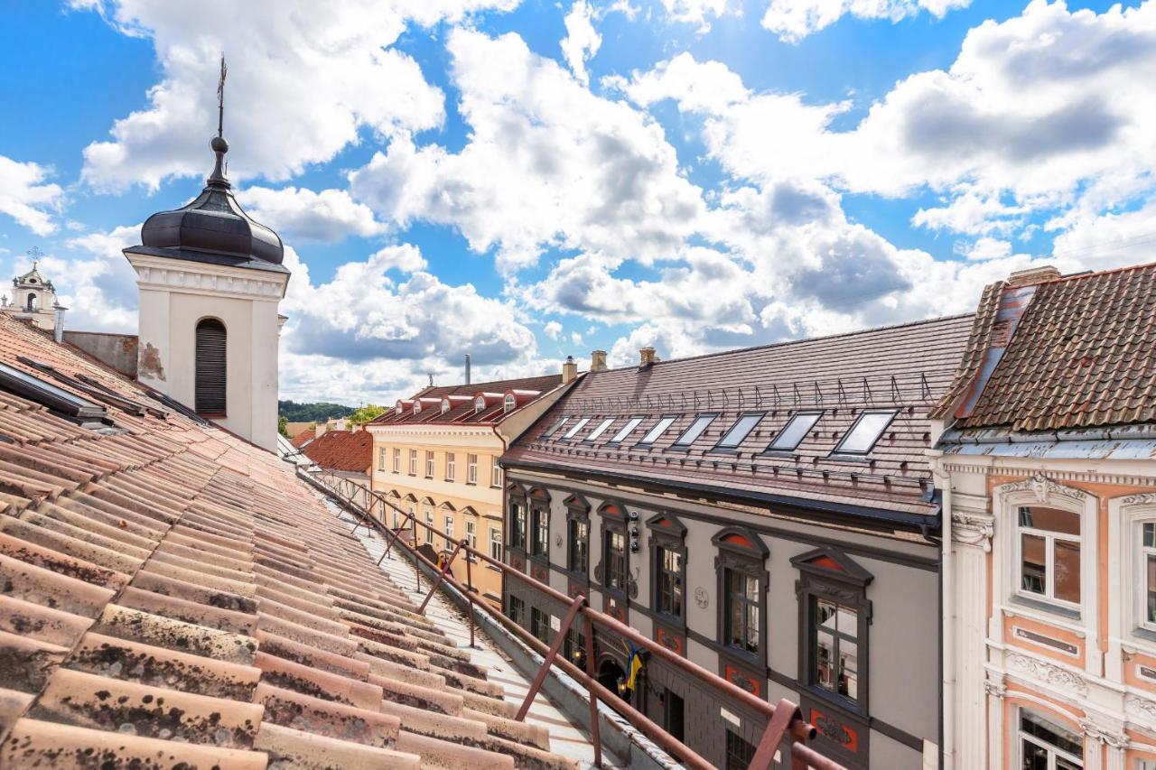 Cozy Place To Stay In 2 Bdr Apartment By Reside Baltic Vilnius Extérieur photo