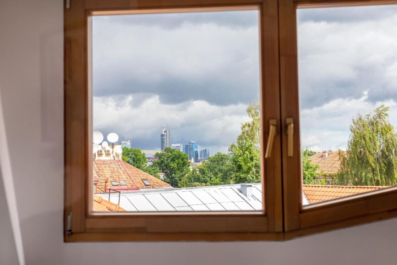 Cozy Place To Stay In 2 Bdr Apartment By Reside Baltic Vilnius Extérieur photo