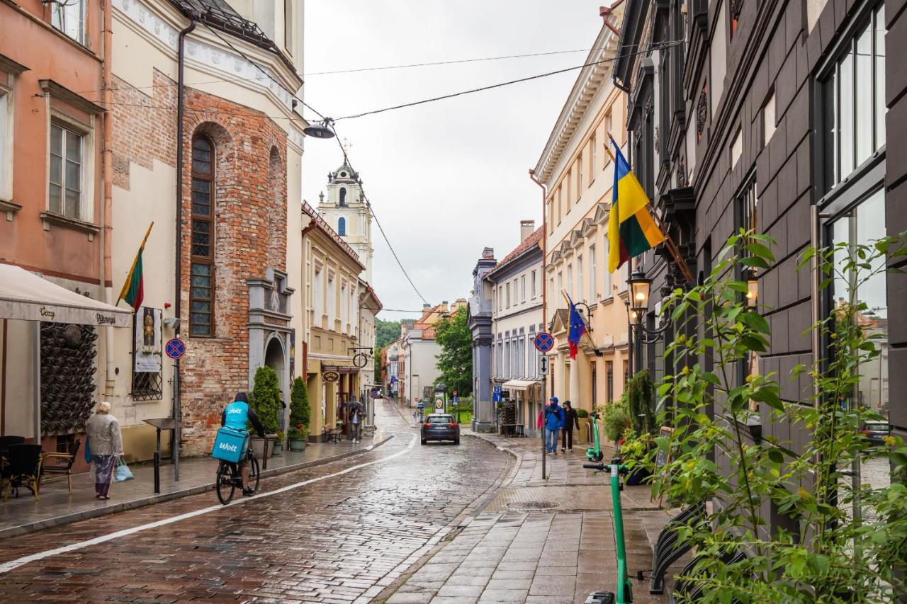 Cozy Place To Stay In 2 Bdr Apartment By Reside Baltic Vilnius Extérieur photo