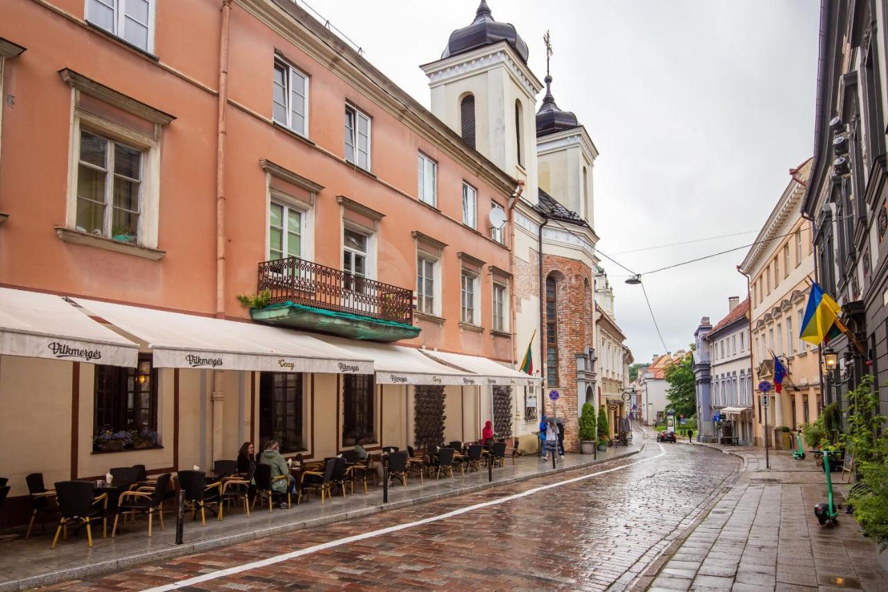 Cozy Place To Stay In 2 Bdr Apartment By Reside Baltic Vilnius Extérieur photo