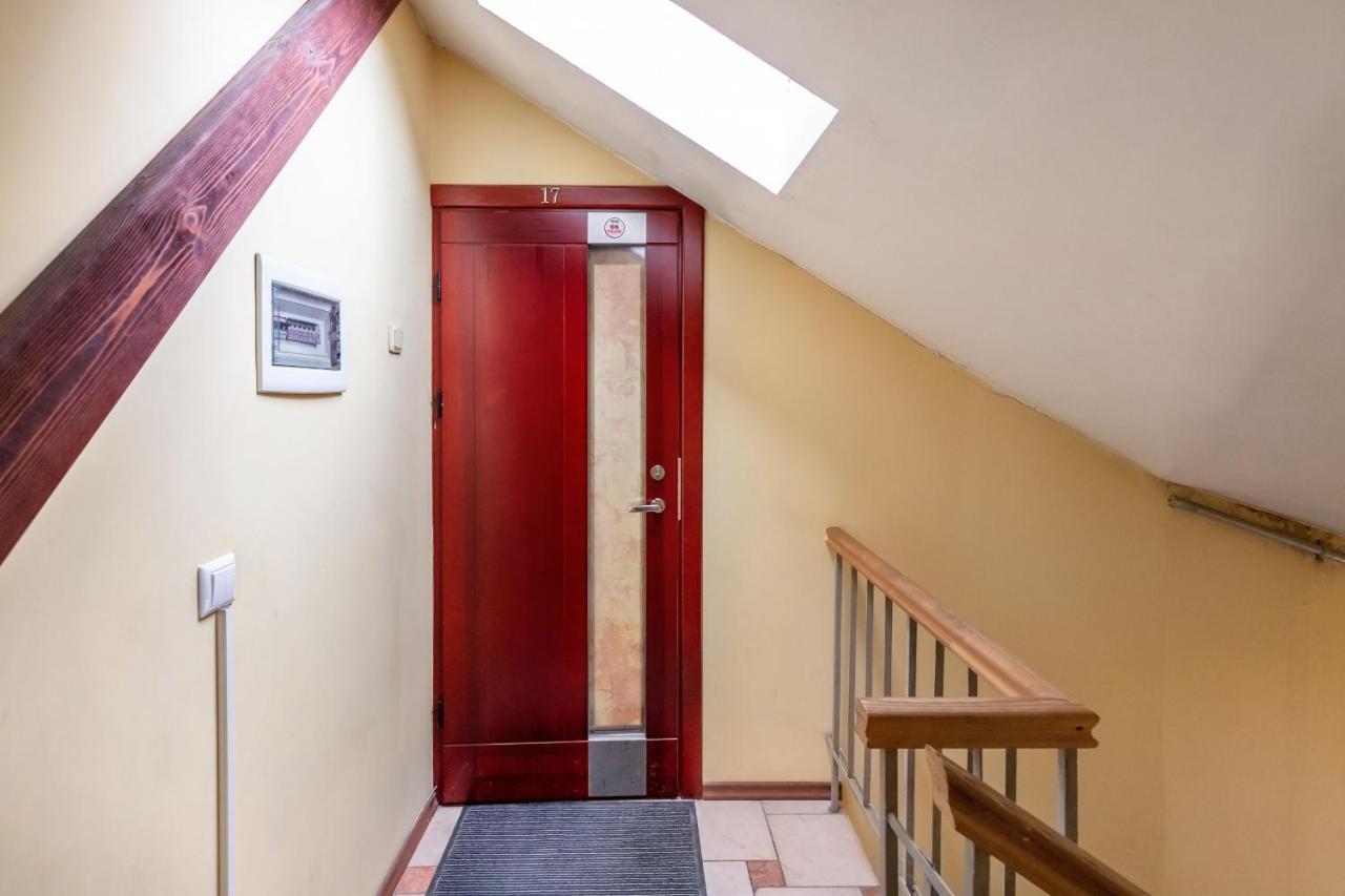 Cozy Place To Stay In 2 Bdr Apartment By Reside Baltic Vilnius Extérieur photo